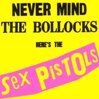 Glen MatlockNever Mind the Bollocks, Here's the S*x Pistols (Album 1977)