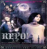 Nina DobrevRepo! The Genetic Opera (Film 2006)