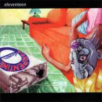 Jon SiebelsEleventeen (Album 1996)