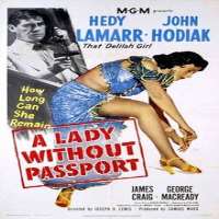 Steven HillA Lady Without Passport (Film 1950)