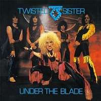 Dee SniderUnder the Blade (Album 1982)