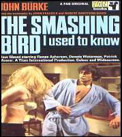 Lesley-Anne DownThe Smashing Bird I Used to Know (Film 1969), Six Dates with Barker (TV Sereis 1971)
