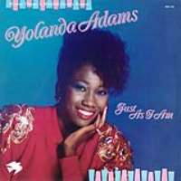 Yolanda AdamsJust As I Am (1987)