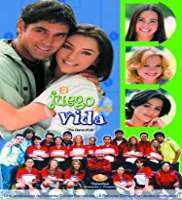 Sara MaldonadoEl juego de la vida (TV Series 2001-2002)