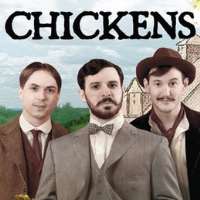 Kit ConnorChickens (TV Series 2013), Get Santa (Film 2014)