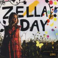 Zella DayPowered by Love (Album 2009)