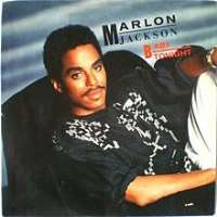 Marlon JacksonBaby Tonight (Album 1987)