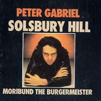 Peter GabrielSolsbury Hill (Single 1977)