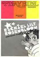 Ellen GreeneRachael Lily Rosenbloom (And Don't You Ever Forget It) (1973)