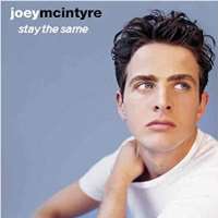 Joey McIntyreStay the Same (Album 1999)