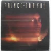 PrinceFor You (Album 1978)