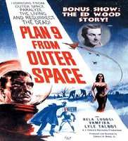 The Amazing CriswellPlan 9 from Outer Space (1959)