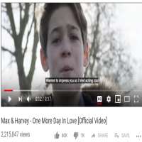 Max MillsOne More Day In Love (Single 2016)