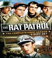 Catlin AdamsThe Rat Patrol (1968)