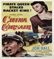 Ernest BorgnineChina Corsair (Film 1951)