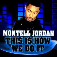 Montell JordanThis Is How We Do It (Single 1995)