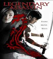 Celina HoranLegendary Assassin (Film 2008)