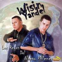 YandelLos Reyes del Nuevo Milenio (Album 2000)