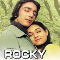 Sanjay DuttRocky (Film 1981)