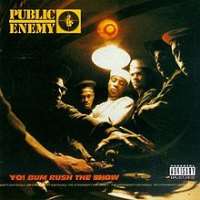 Flavor FlavYo! Bum Rush the Show (Album 1987)