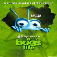 Carlos AlazraquiA Bug's Life (1998)