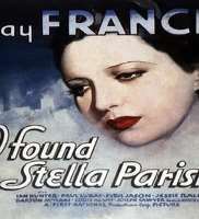 Eddie AcuffI Found Stella Parish (1935)