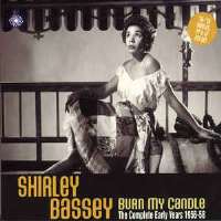 Shirley BasseyBurn My Candle (Single 1956)