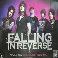 Jacky VincentThe Drug in Me Is You (Album 2011)