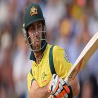 Glenn MaxwellODI Australia against Afghanistan (2012)