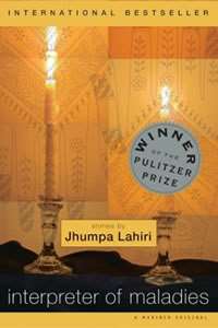 Jhumpa LahiriInterpreter of Maladies (1999)