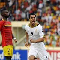 Kwesi AppiahGhana (National Team 2015)