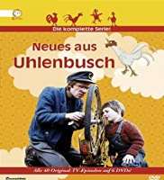 Moritz BleibtreuNeues aus Uhlenbusch (TV Series 1977)