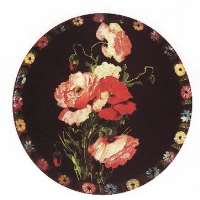 Frida KahloTray with Poppies (1924)