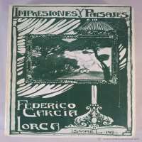 Federico Garcia LorcaImpressions and Landscapes (1918)