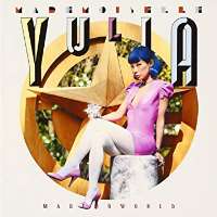 Mademoiselle YuliaMademoworld (Album 2011)