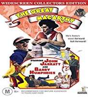 John JarrattThe Great Macarthy (Film 1975)