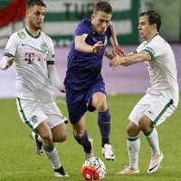 Kylian HazardWhite Star Bruxelles (Senior Team 2013-2014)