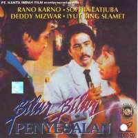 Sophia LatjubaBilur-Bilur Penyesalan (Film 1987)