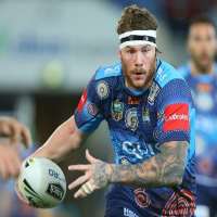 Chris McQueenSouth Sydney Rabbitohs (Team 2009)