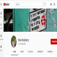 Moe BradberryMoe Bradberry (YouTube 2017)