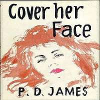 PD JamesCover Her Face (Novel 1962)