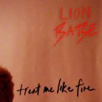 Lucas GoodmanTreat Me Like Fire (Single 2012)