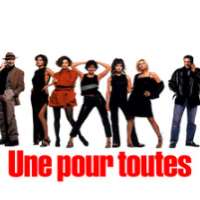 Alice EvansElisa Top Modele (TV Series 1996-1999), Une pour toutes (Film 1999)