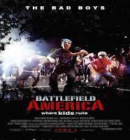 Chandler KinneyBattlefield America (Film 2012)