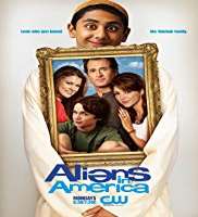 Kerry JamesAliens in America (TV Series 2007)