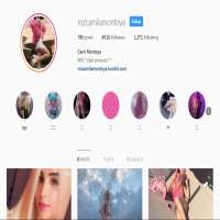 Cami MontoyaInstagram (2013)