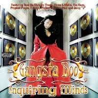 Gangsta BooEnquiring Minds (Album 1998)