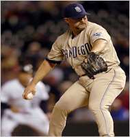Rod BeckSan Francisco Giants (Team 1991-1997)