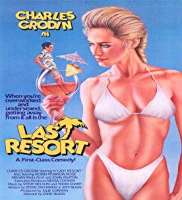 Jacob VargasLast Resort (Film 1986)