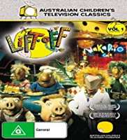 Jared DaperisLift Off (TV Series 1995), The Order (Short Film 1999)